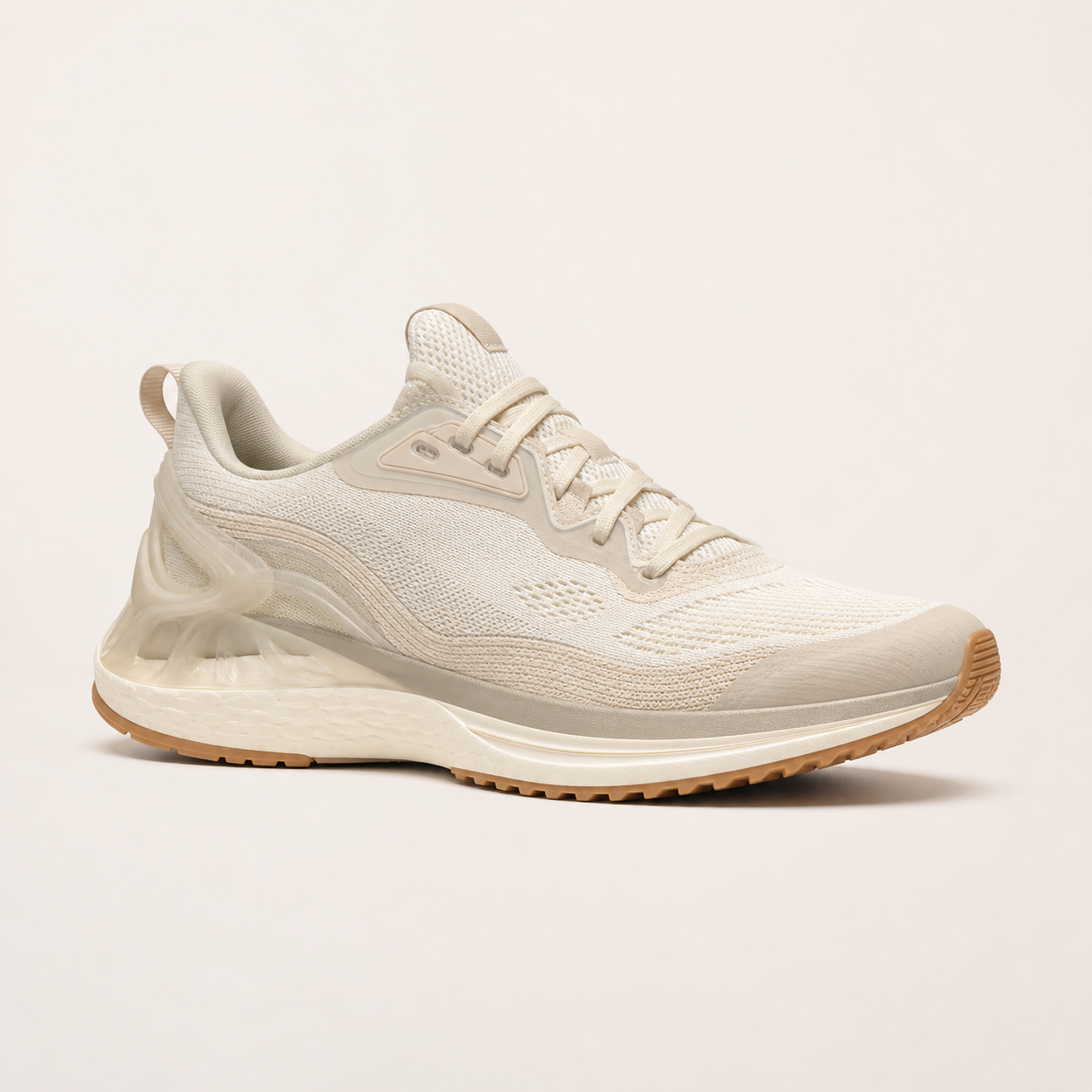 DRIFT/02 cream lifestyle runner