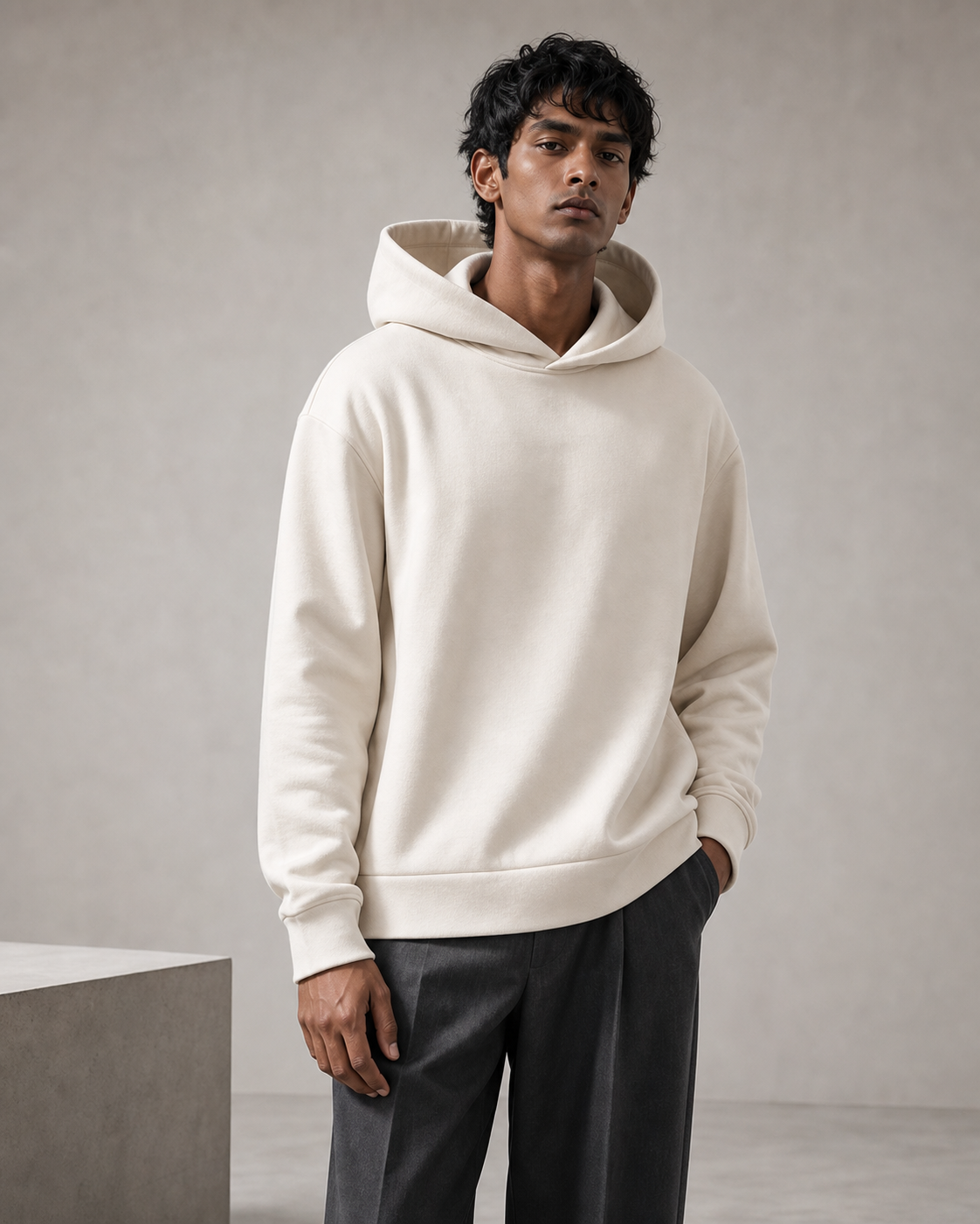 Volume Heavy Hoodie